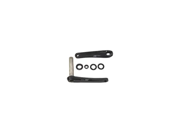 Shimano Deore XT FC-M8100-1 Crankset without Chainring 175 mm