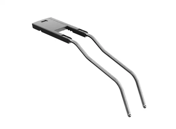 Thule bracket for child bike seat - support bar for small frames