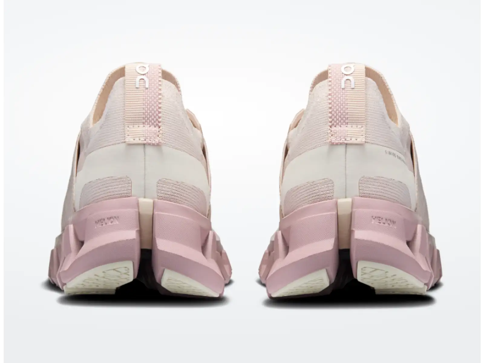 On Cloudswift 4 women's running shoes Pearl/Mauve