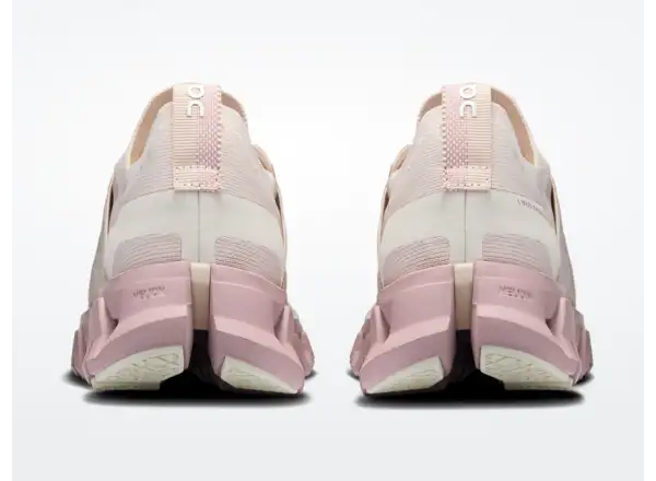On Cloudswift 4 women's running shoes Pearl/Mauve
