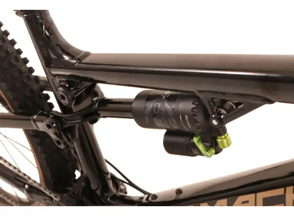 Rock Machine Blizzard TRL 70-29 full-suspension bike Black/Sand SAMPLE