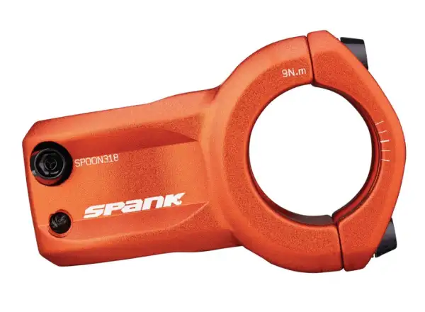 Spank Spoon 318 stem 33 mm Orange