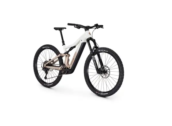 Focus JAM2 6.7 800 Wh mountain e-bike White / Adamantsilver