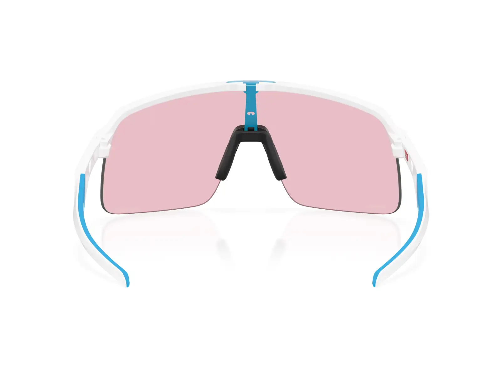 Oakley Sutro Lite photochromic glasses Matte White/Prizm Transitions Cobalt