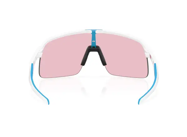 Oakley Sutro Lite photochromic glasses Matte White/Prizm Transitions Cobalt