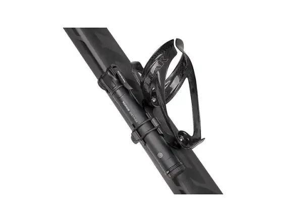 Topeak Roadie 2Stage mini pump black