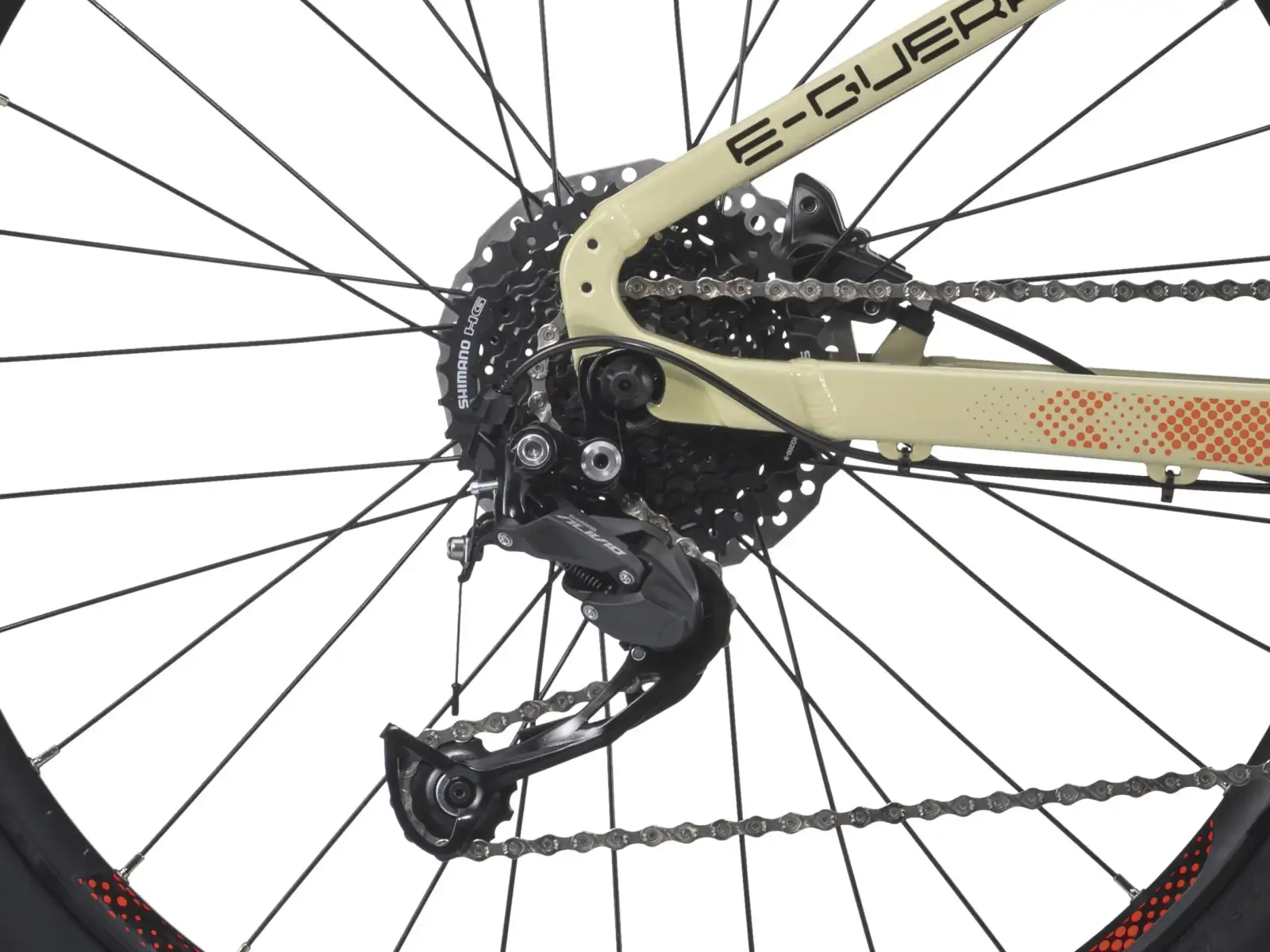 Crussis e-Guera 6.10 (522 Wh) children's e-bike