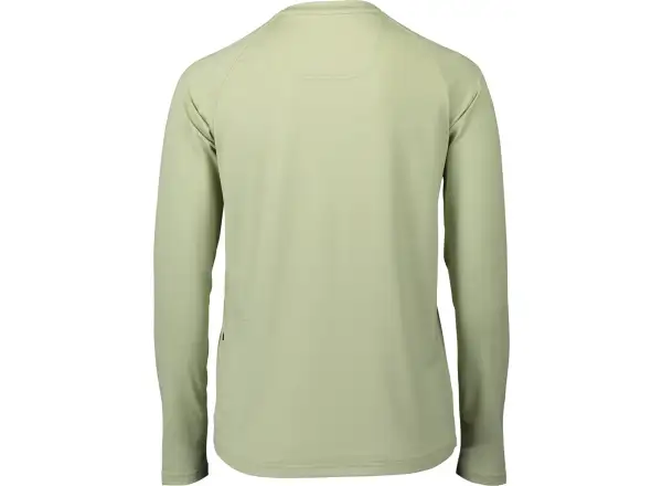 POC W Reform Enduro women's jersey long sleeve Prehnite Green