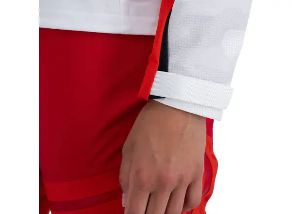 Swix Surmount softshield women's jacket Bright white