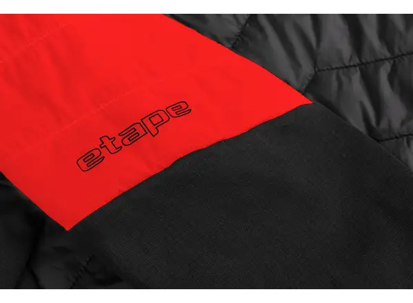Etape Crux Pro 2.0 men's jacket black/red