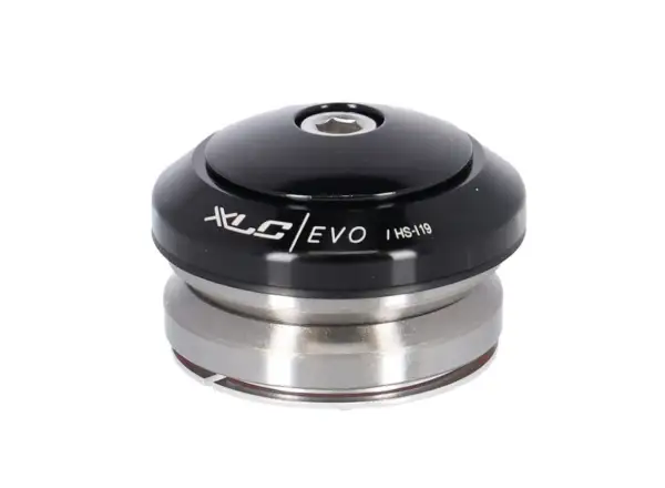 XLC Evo HS-I19 1 1/8" headset black/silver