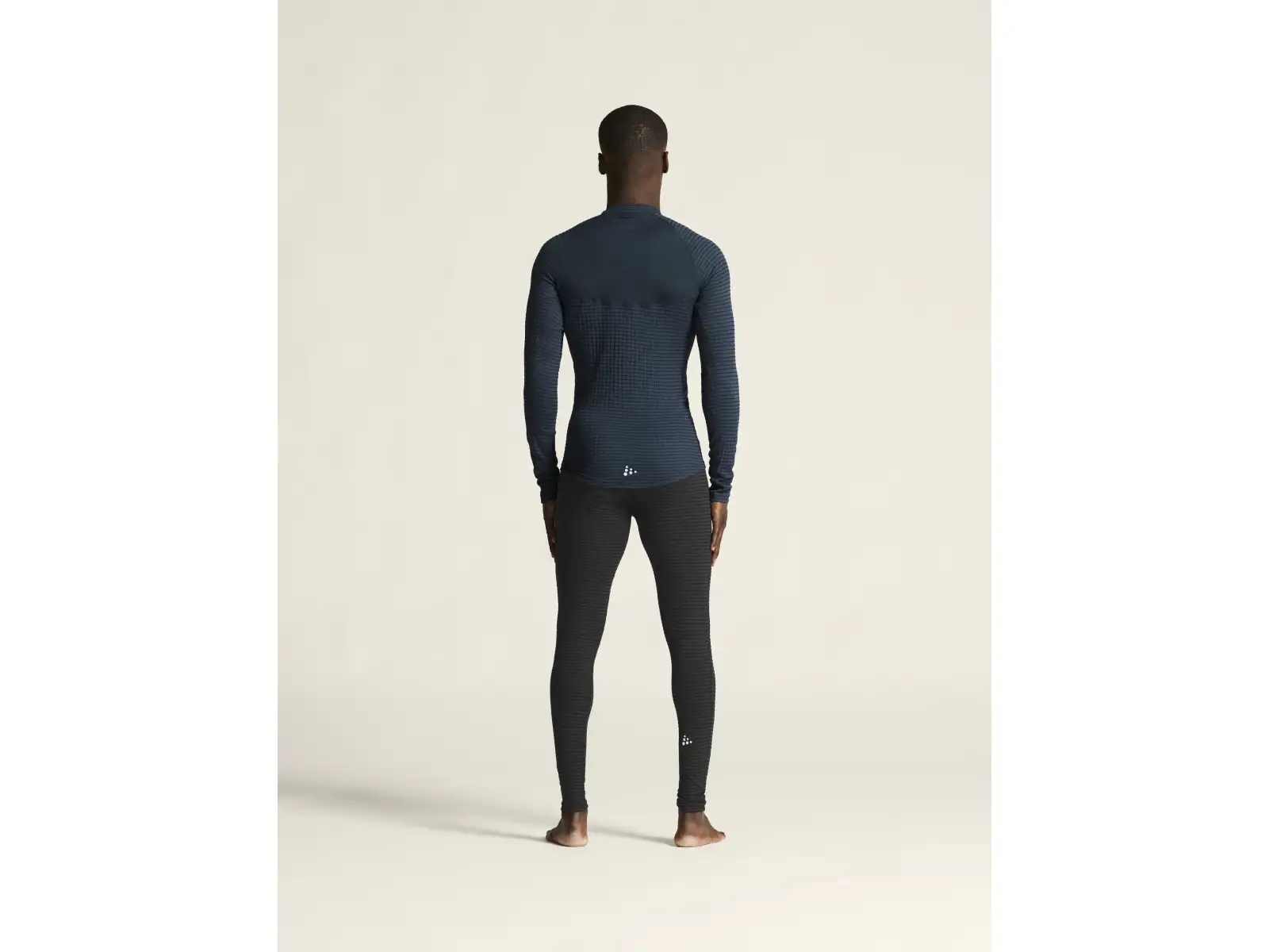 CRAFT Wool Extreme X LS 2 men's shirt blue