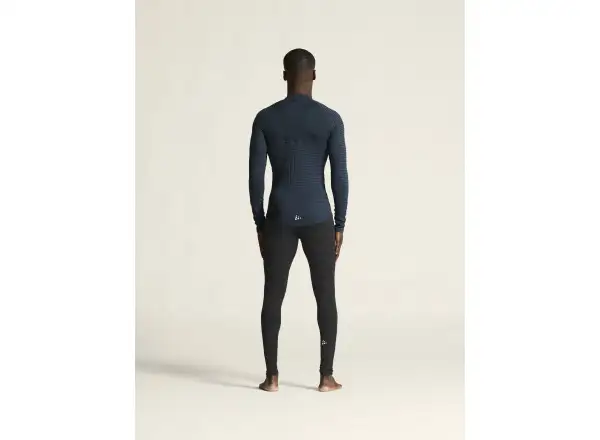 CRAFT Wool Extreme X LS 2 men's shirt blue