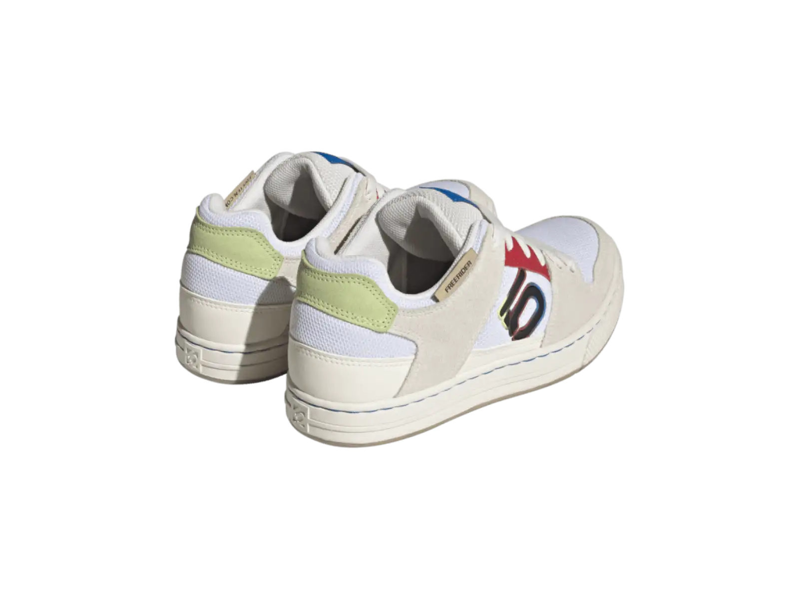 Five Ten Freerider MTB women's shoes White/Black/Red
