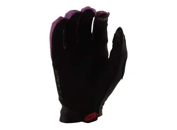 Troy Lee Designs Flowline Mono cycling gloves Sangria