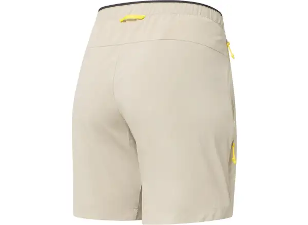 Haglöfs L.I.M Fuse women's shorts Chalk Beige