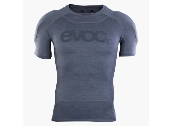Evoc Enduro base layer shirt Carbon grey