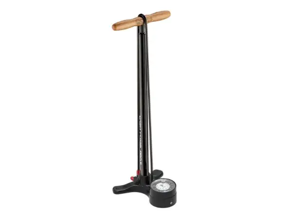 Lezyne Sport Floor Drive pump Gloss Black