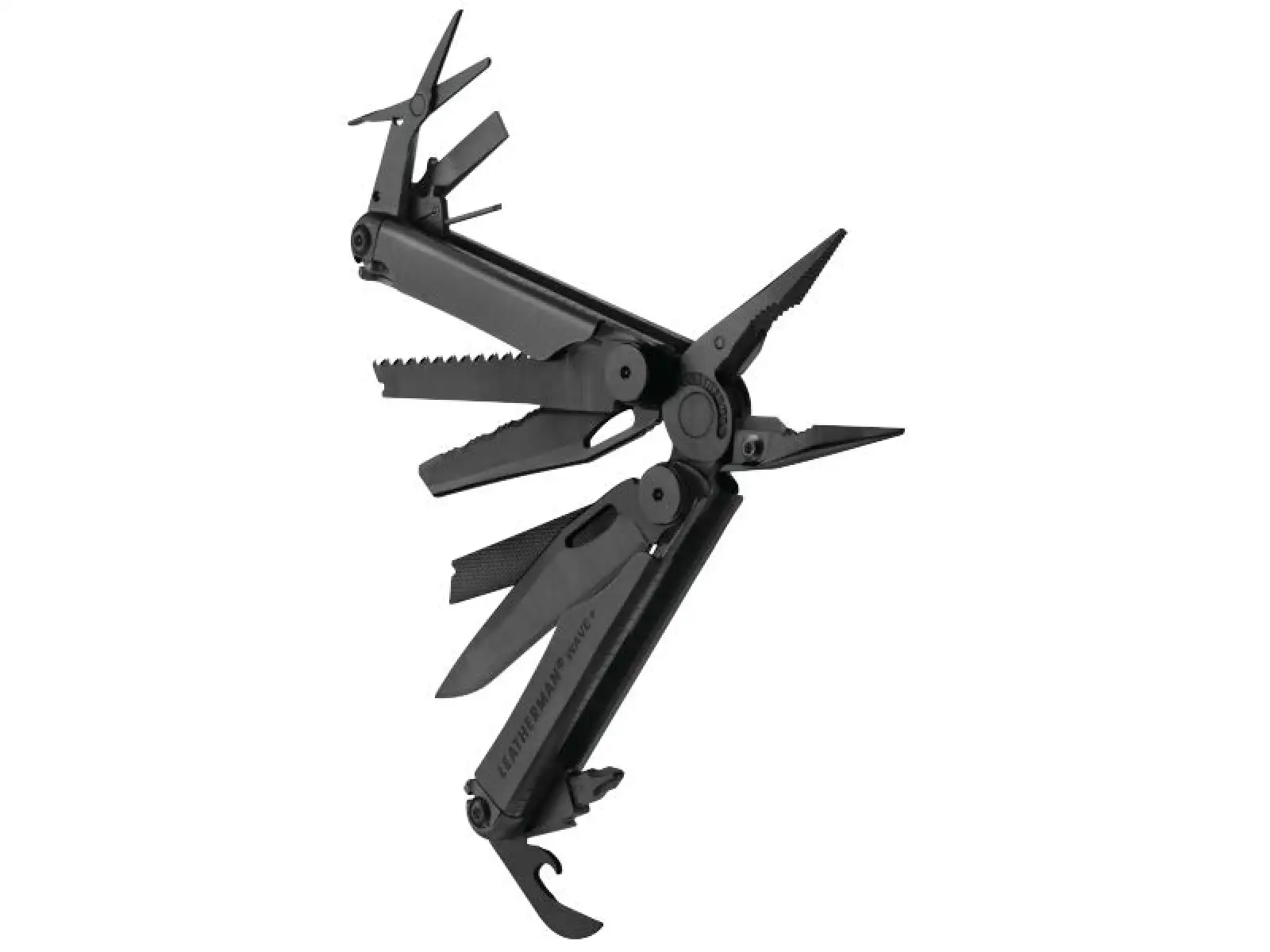 Leatherman Wave Plus multitool Black