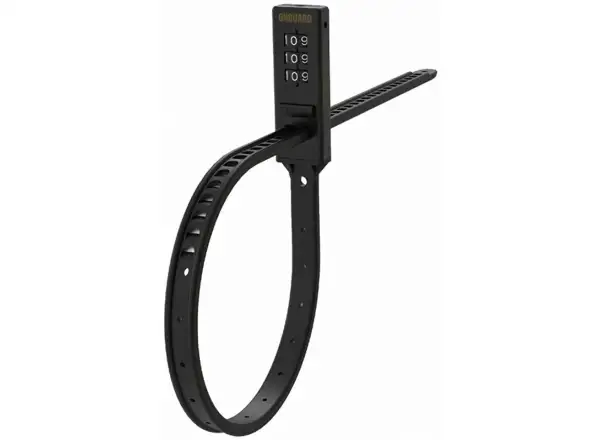 OnGuard Zip 50 cable combination lock