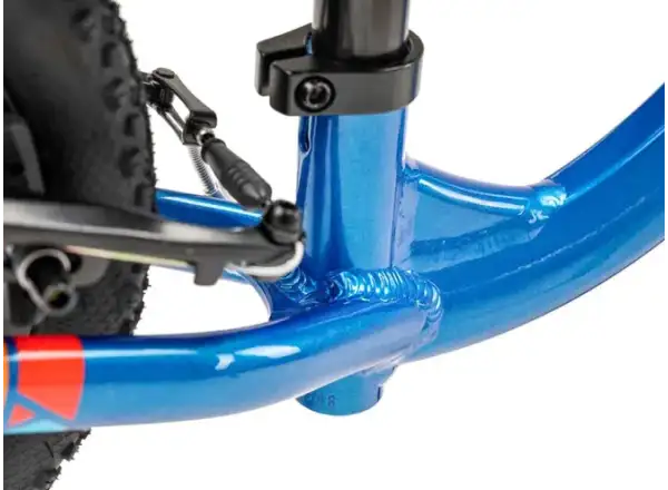Academy Grade 1 children's balance bike 12" blue