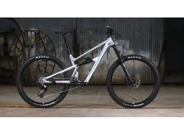 Ibis Ripmo AF Deore mountain bike Metal