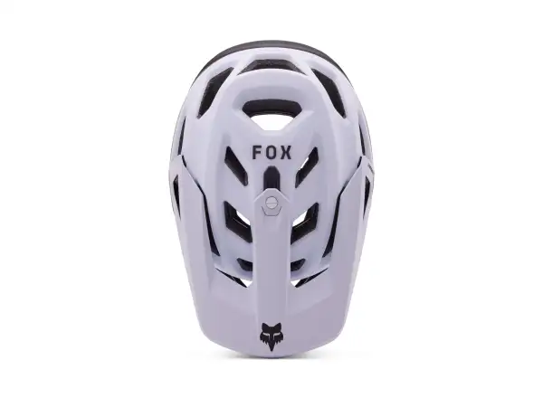 Fox Proframe RS Taunt Ce helmet White