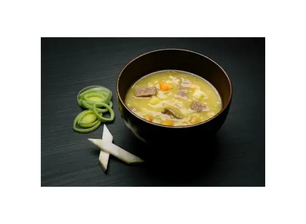 Real Turmat dehydrated food Meat soup
