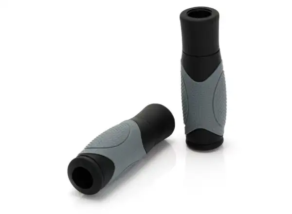 XLC GR-G03 grips black/grey