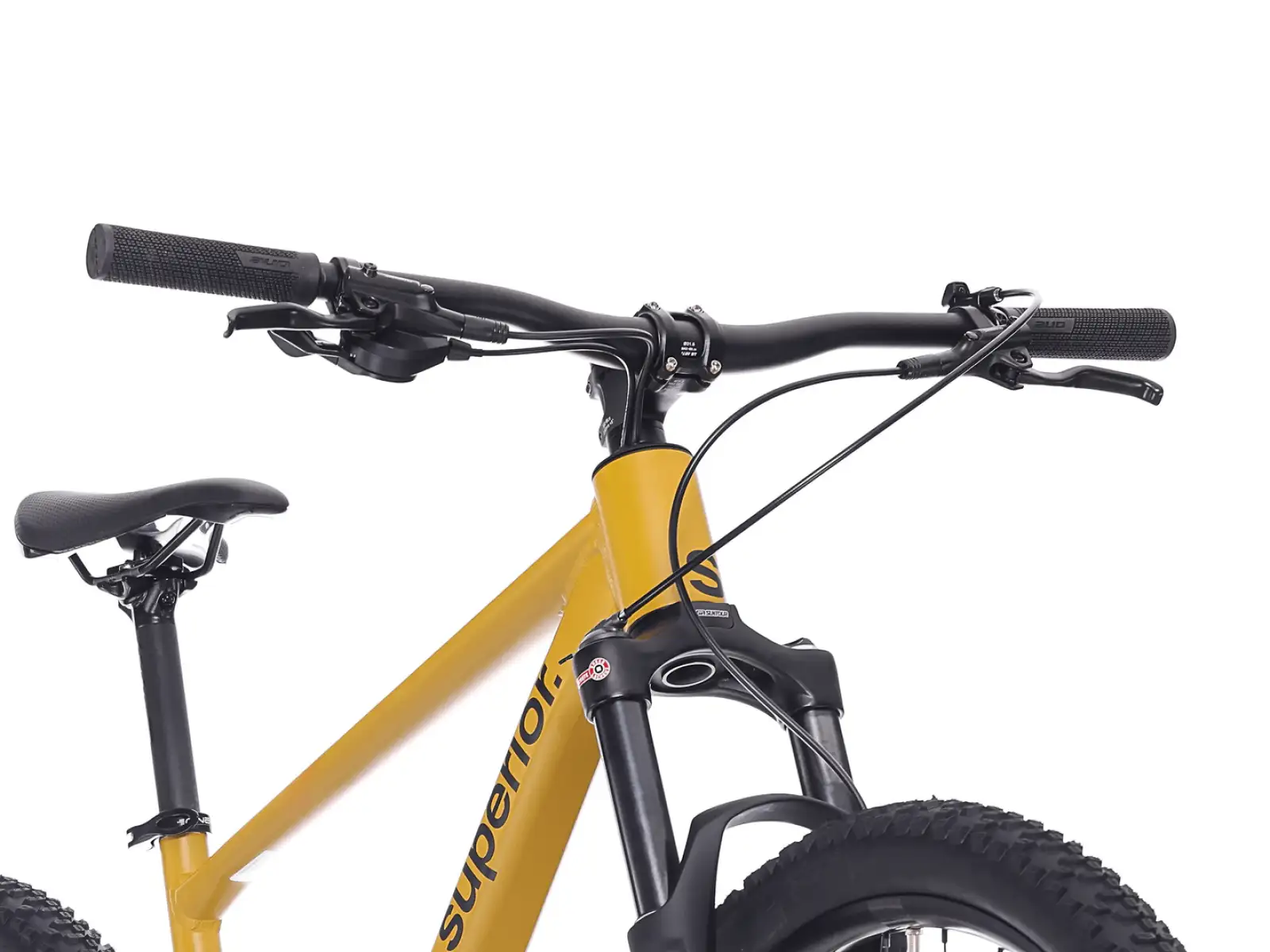 Superior XC 6.9 mountain bike Gloss Yellow