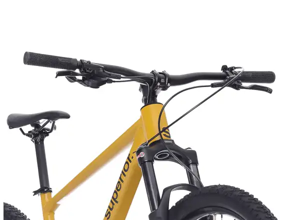 Superior XC 6.9 mountain bike Gloss Yellow