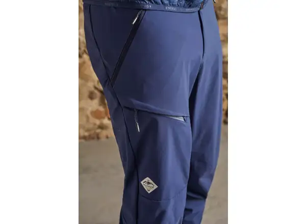 Maloja KhesarM. men's pants Moonless