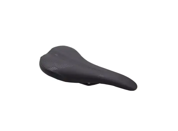 WTB Silverado steel Medium saddle black