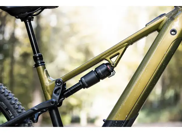 Superior eXF 6.8 full-suspension e-bike
