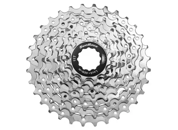 Sunrace CS-M668 8 sp. cassette 11-32 t.