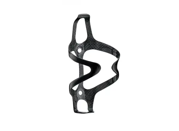 Ciclovation Craft Carbon bottle cage Diamond Black