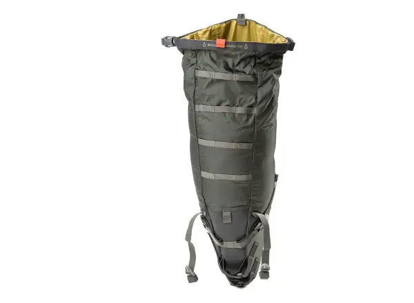 Acepac Saddle Bag MKIII bag 16 l Gray