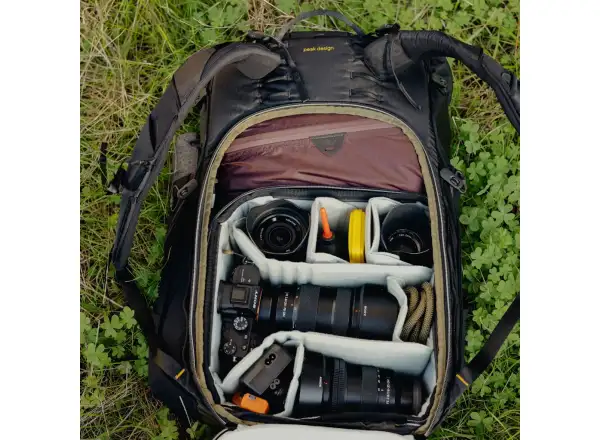 Peak Design Outdoor Backpack 45L Kelp