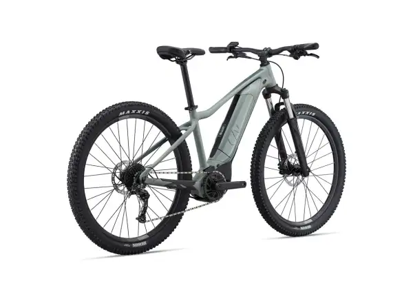 Liv Tempt E+ 3 mountain e-bike eucalyptus