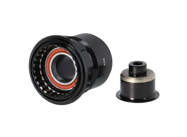 DT Swiss Ratchet freehub Sram XDR Road + QR end cap