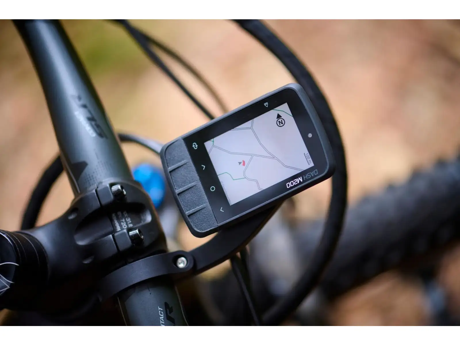 Giant Dash M200 cycle computer
