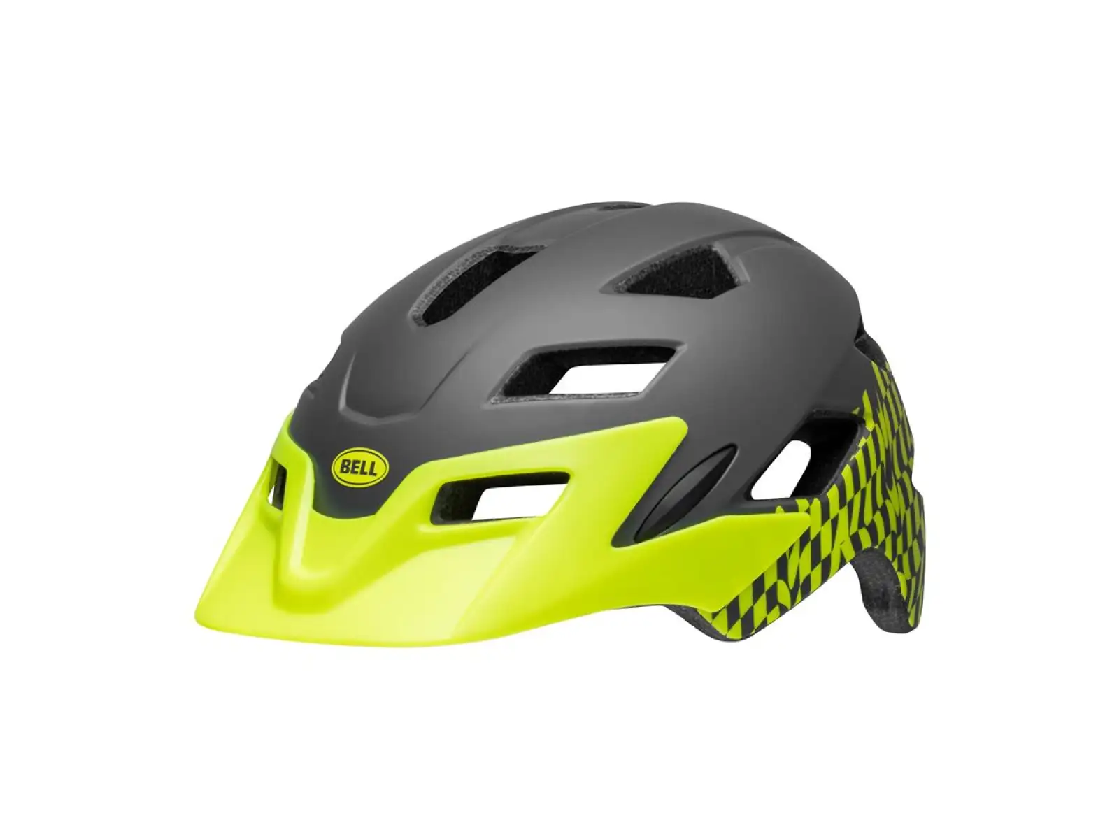 Bell Sidetrack Child/Youth helmet Retina Sear