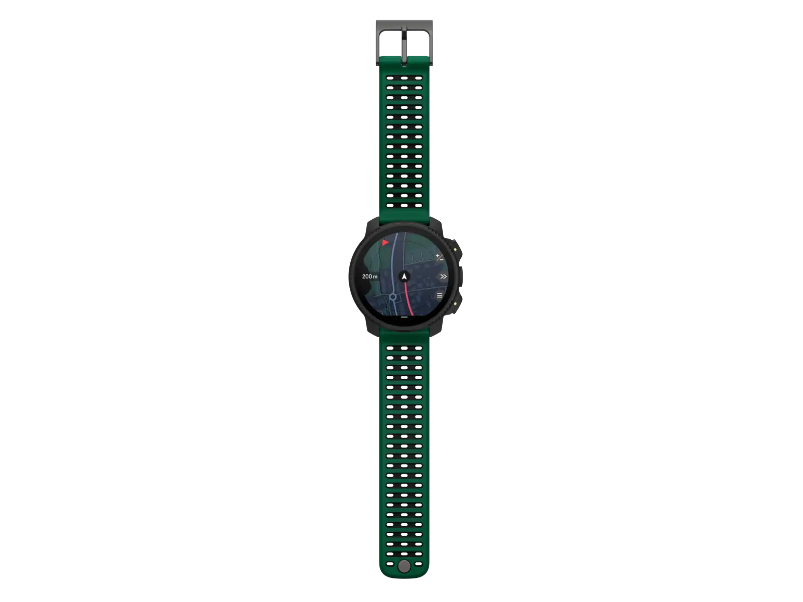 Suunto Vertical 2 smart watch Pine Green