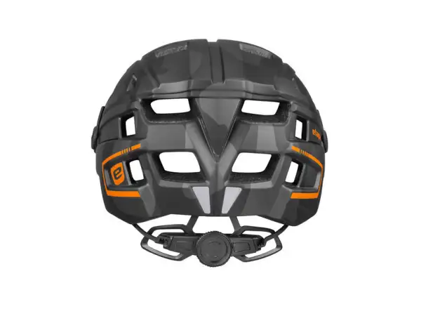 Etape Shifty helmet black/grey matte