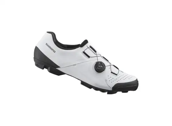 Shimano SH-XC300 MTB Shoes Men White