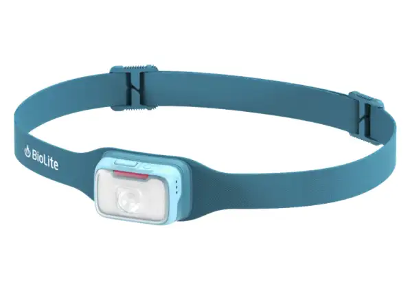 BioLite Range 400 headlamp Mist Green