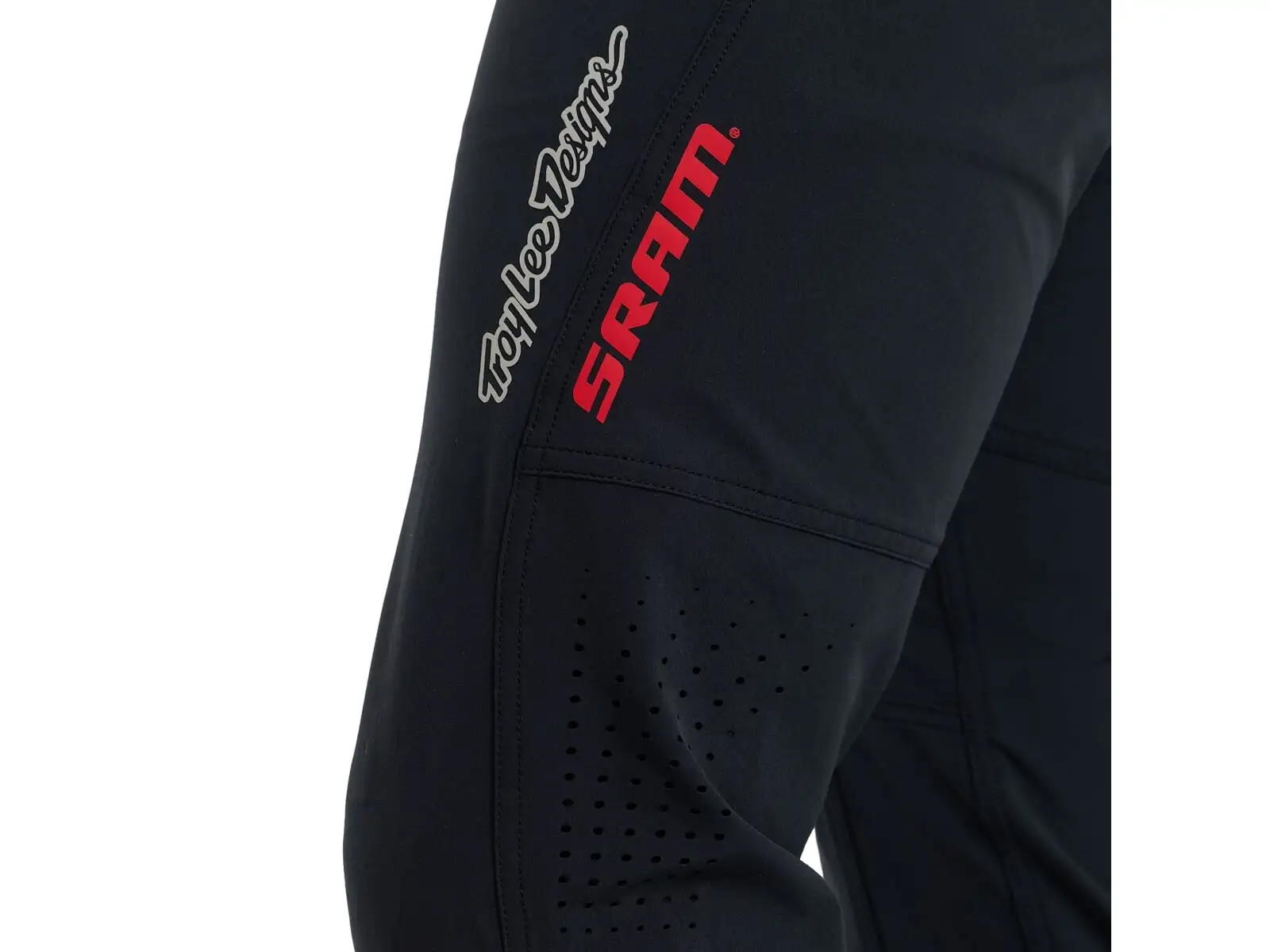 Troy Lee Designs x SRAM Skyline men's pants Black