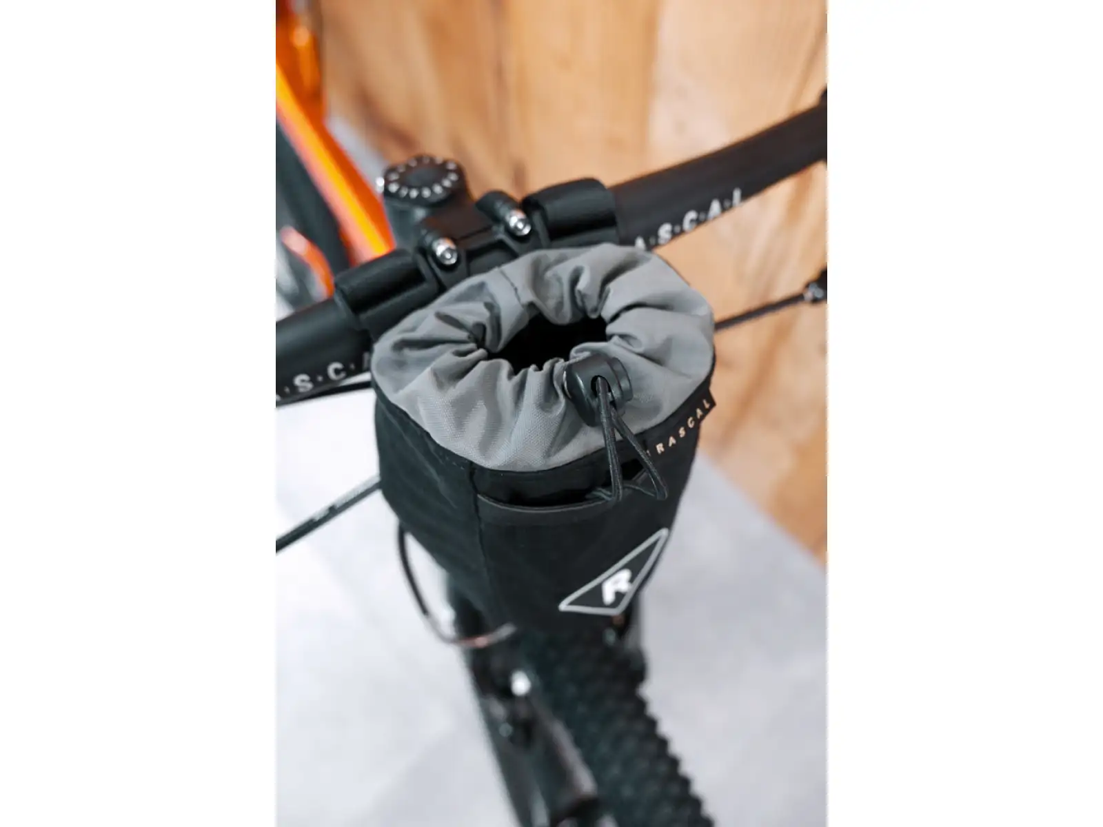 Rascal Foodbag Treasure box handlebar bag 1 l
