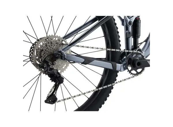 Giant Stance 29 2 mountain bike knight shield
