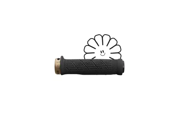 Ergon grips GDH Team Vali Höll Edition black